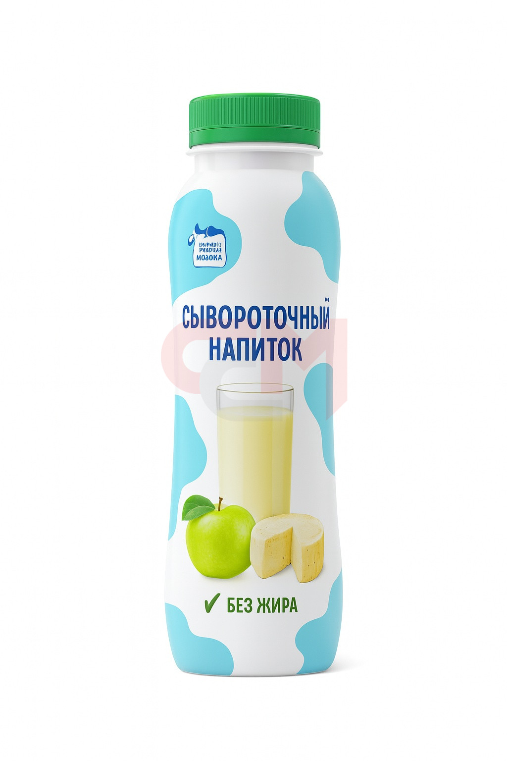 Полуавтоматическая линия для производства сывороточных напитков