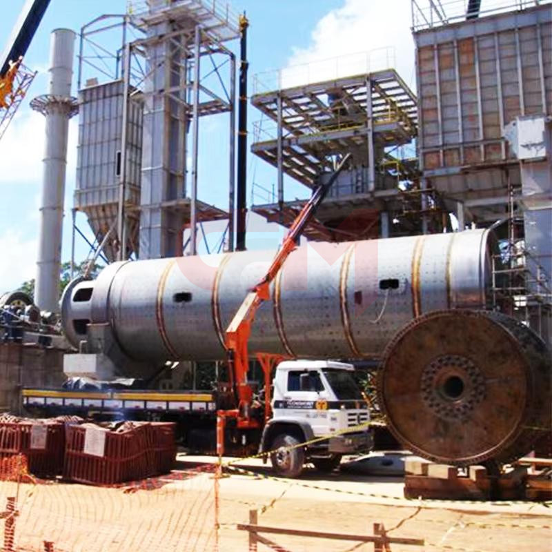 Производство цемента