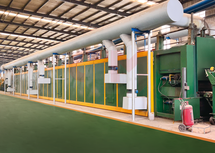 Завод по производству минеральной (базальтовой) ваты