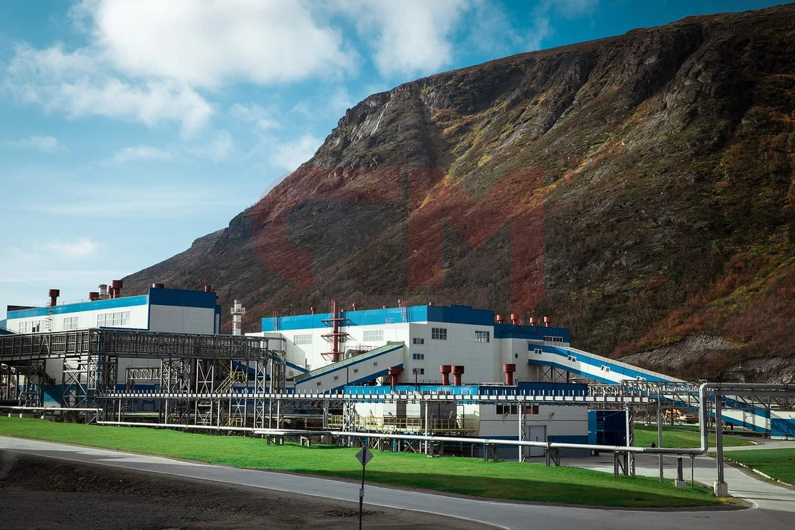 Фосфоритовый ГОК (добыча и обогащение фосфоритов/апатитов)