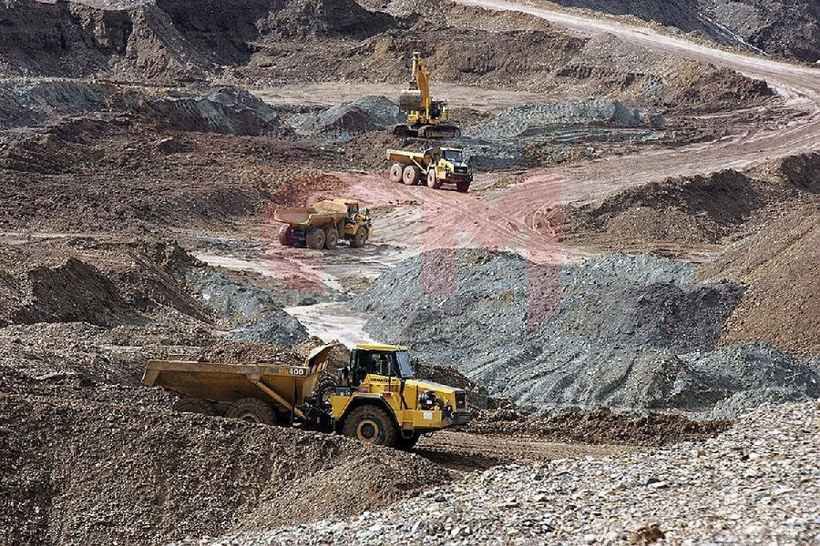 Титано-циркониевый комплекс (добыча и обогащение минеральных песков)