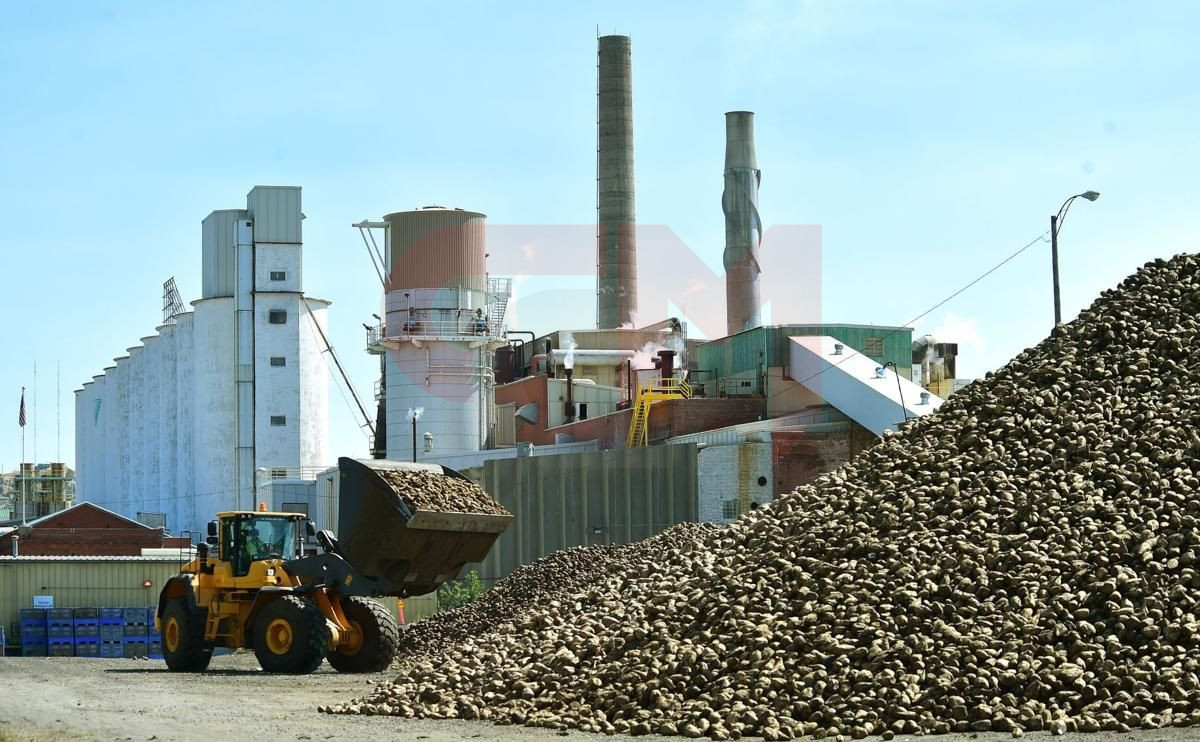 Сахарный завод