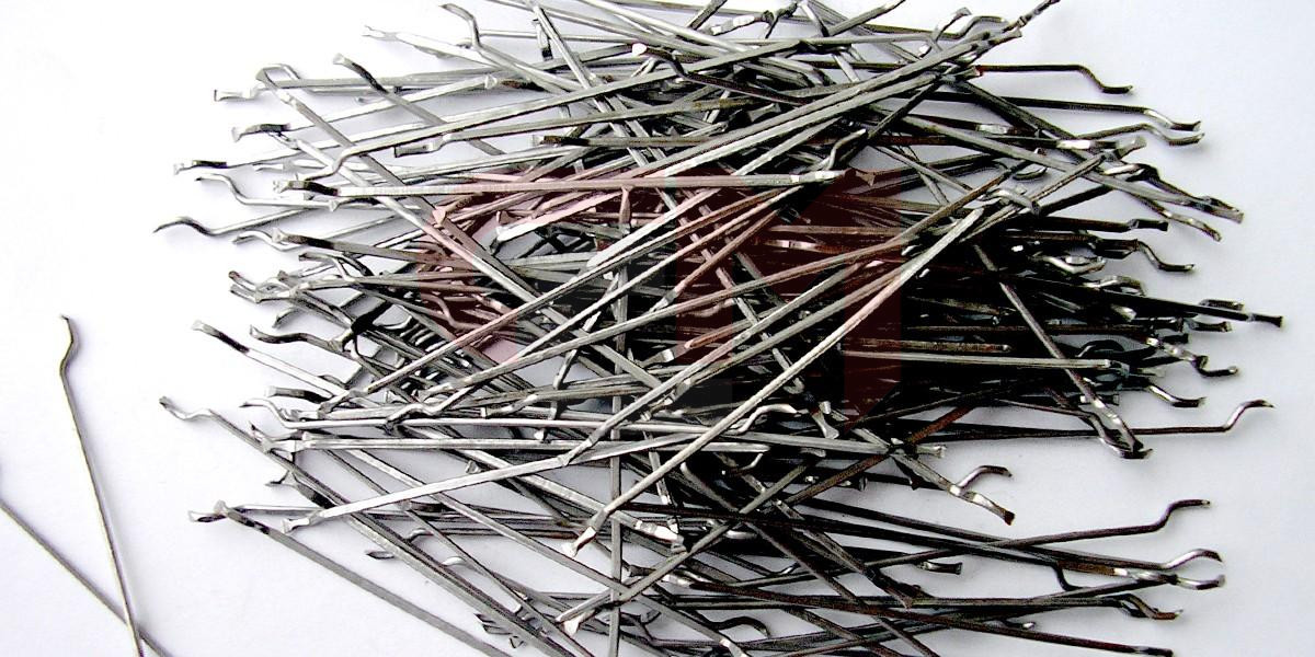 Завод по производству стальной фибры (для фибробетона)