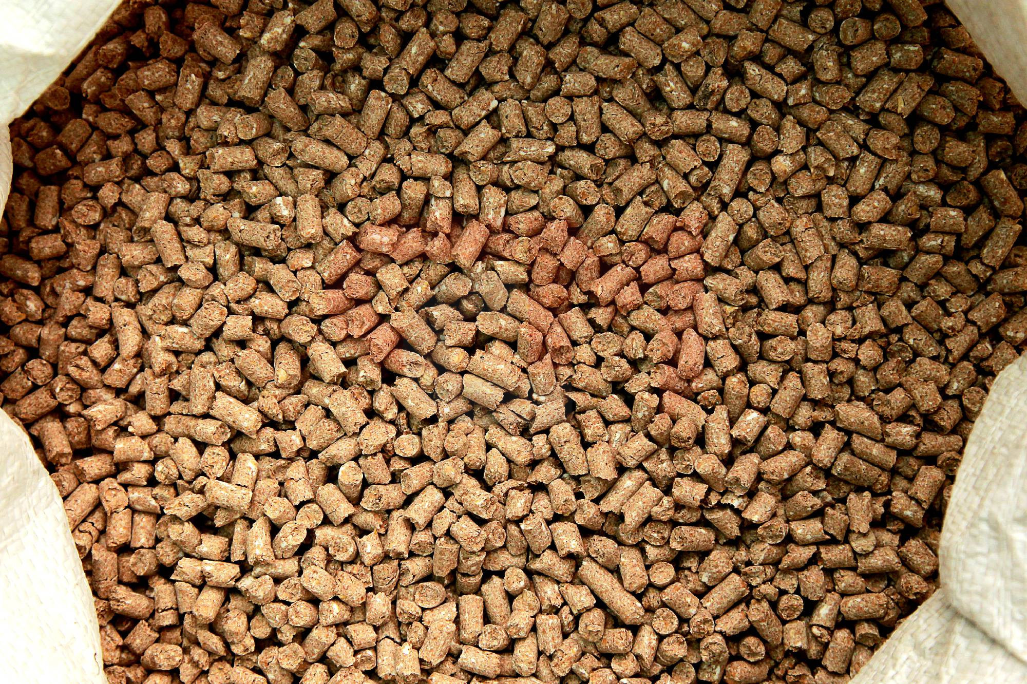 Производство комбикормов