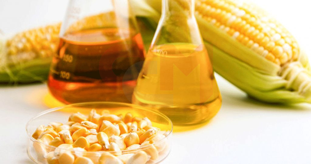 Завод по производству биоэтанола