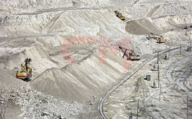 Комплекс по добыче сырья для соды (известняк, рассолы, нефелины)