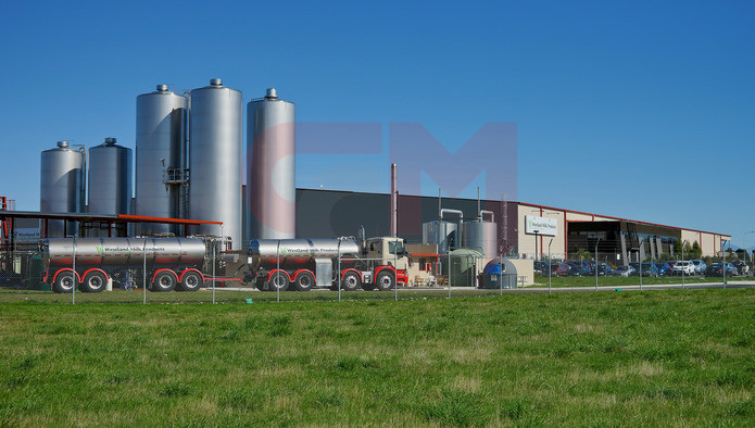 Производство молочной продукции