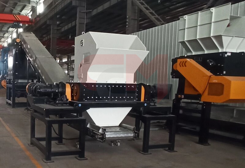 Завод по переработке алюминиевой банки  (UBC → алюминиевый лом/чушка)