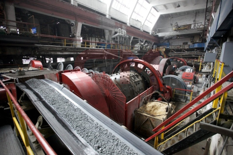 Марганцеворудный ГОК (добыча и обогащение марганцевых руд)