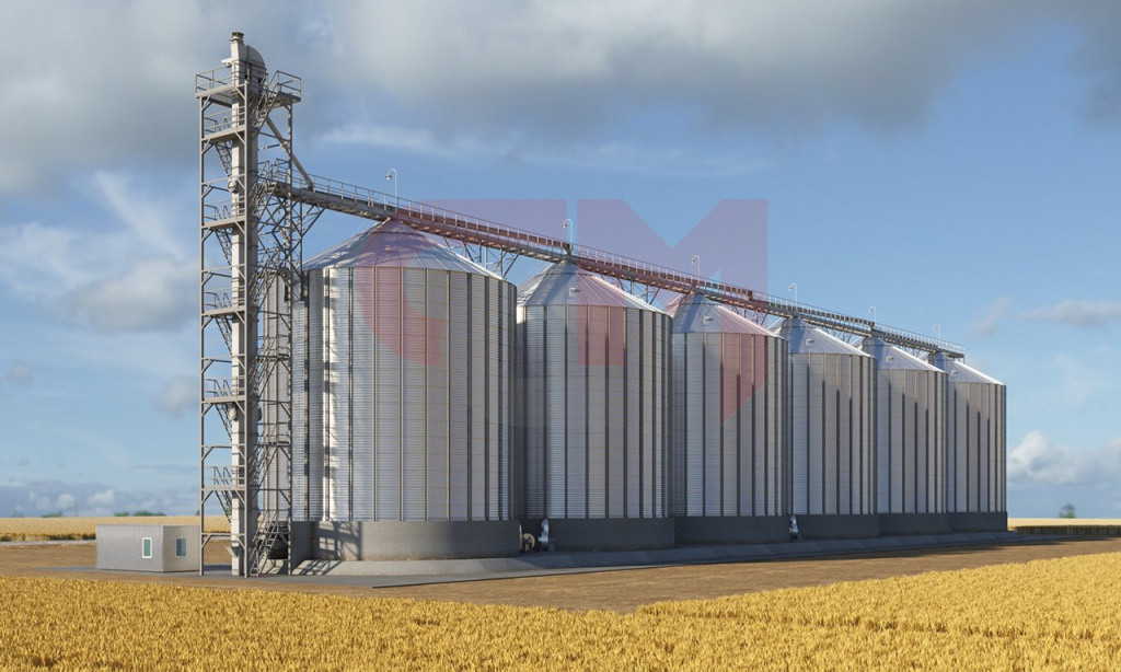 Элеваторный комплекс