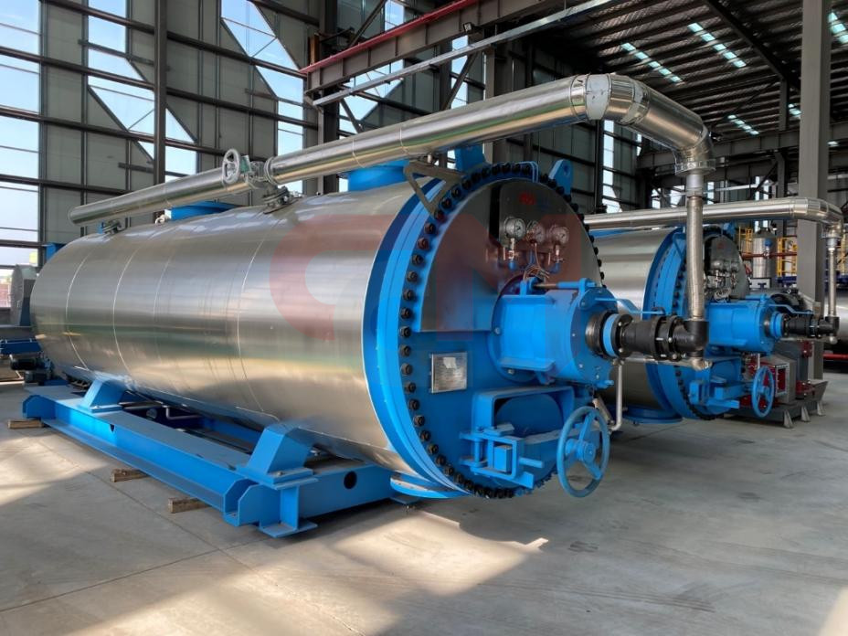 Завод кормовой муки из побочных продуктов