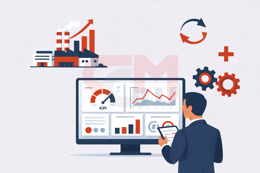 Производство уже работает - как улучшить, расширить, заработать больше